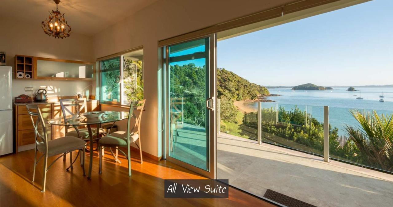 Bay Of Islands Beachhouses Paihia Exterior photo