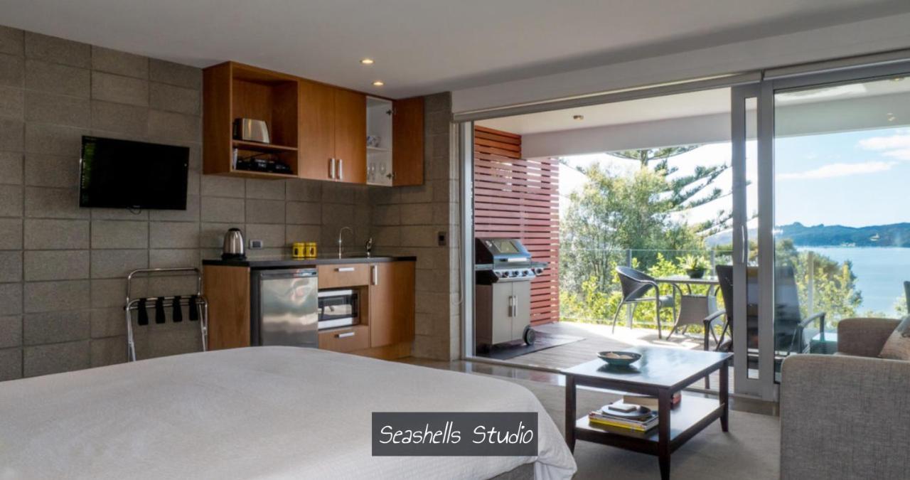 Bay Of Islands Beachhouses Paihia Exterior photo