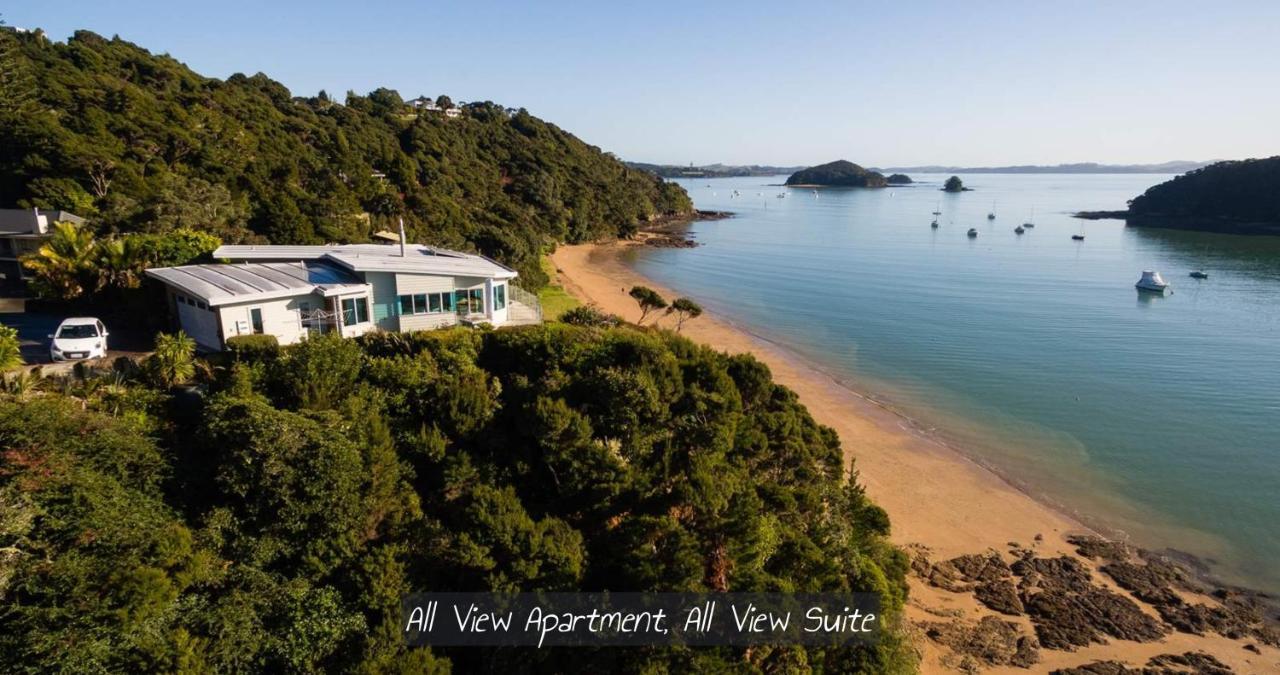 Bay Of Islands Beachhouses Paihia Exterior photo